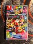 Mario Kart 8 Deluxe Nintendo Switch