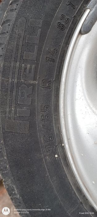 Komplet kół aluminiowych 4x108 r14 peugeot citroen