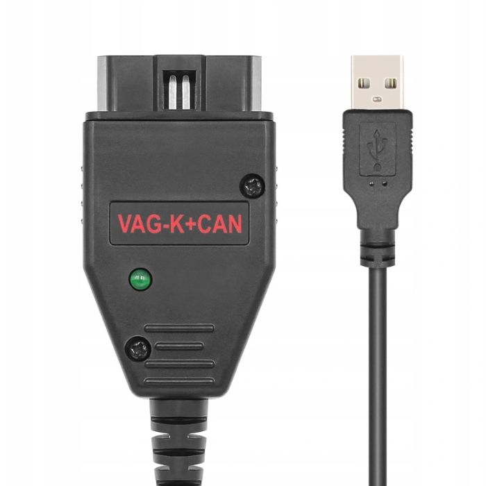 VAG K+CAN 1.4 FULL KABEL Diagnostyczny - VW