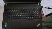 Laptop Lenovo uszkodzony