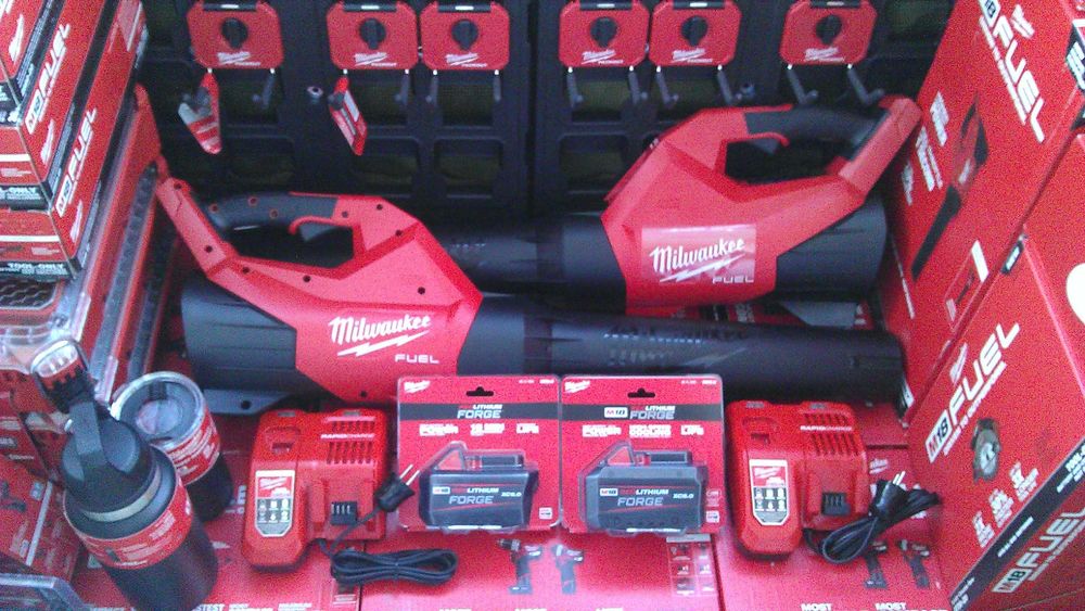 Milwaukee Packout 48-22-8349 (стійка для інструментів)