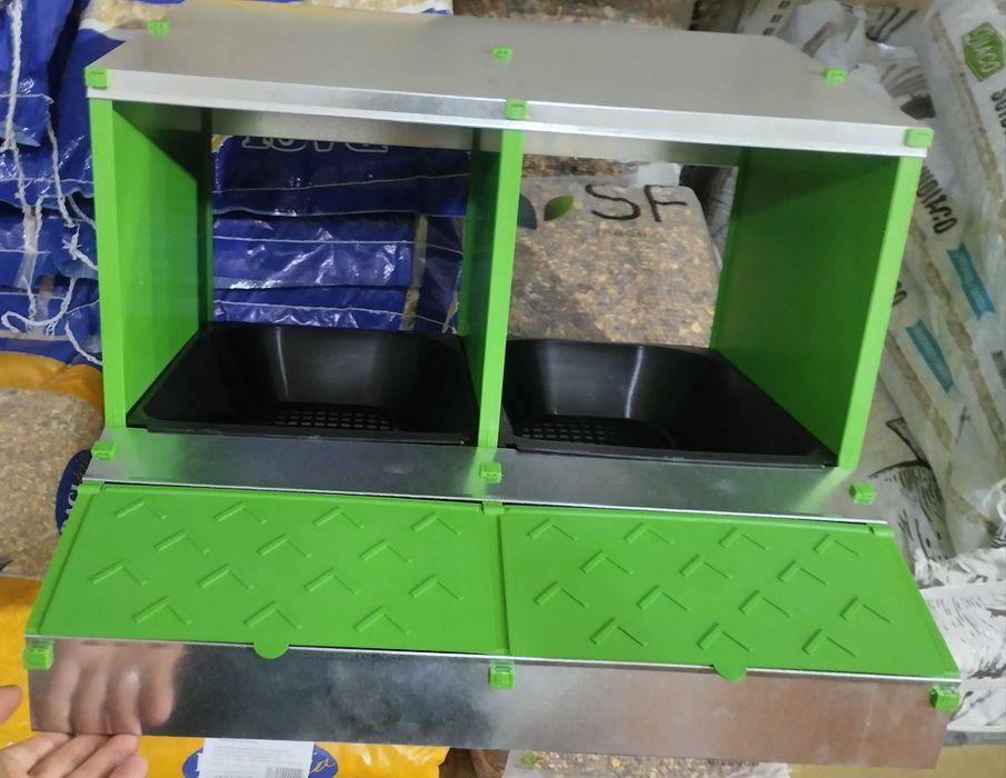 Excelentes Escolhas : Ninhos de aço inox - Qualidade profissional