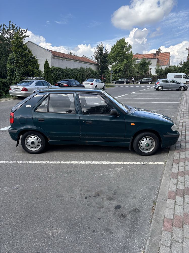 Skoda Felicia 1.3 lxi