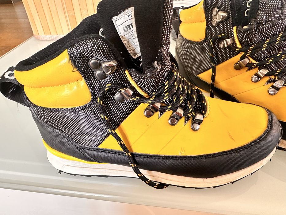 Buty jesienno zimowe Umbro rozm 35