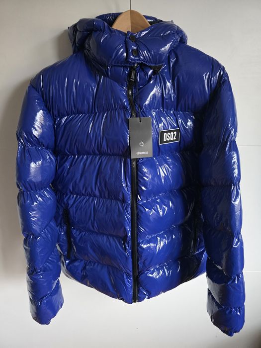 Kurtka zimowa męska Dsquared2 M