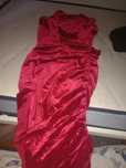 Vestido Vermelho 20$