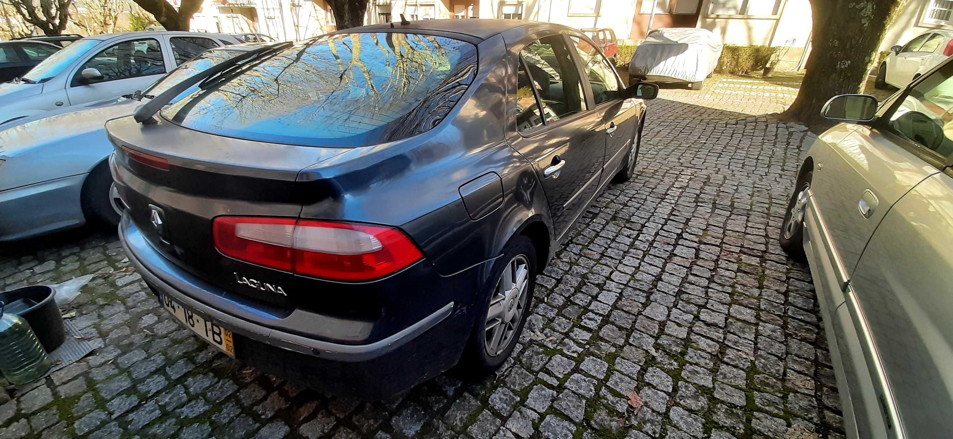 Renault Laguna II