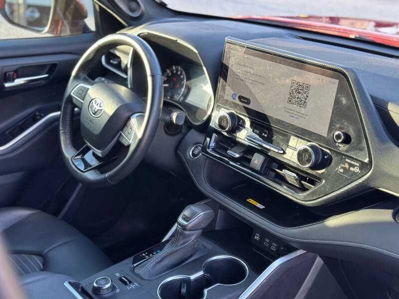 2023 Toyota Highlander