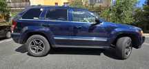 Jeep Grand Cherokee WK 5.7 HEMI LPG automat HAK