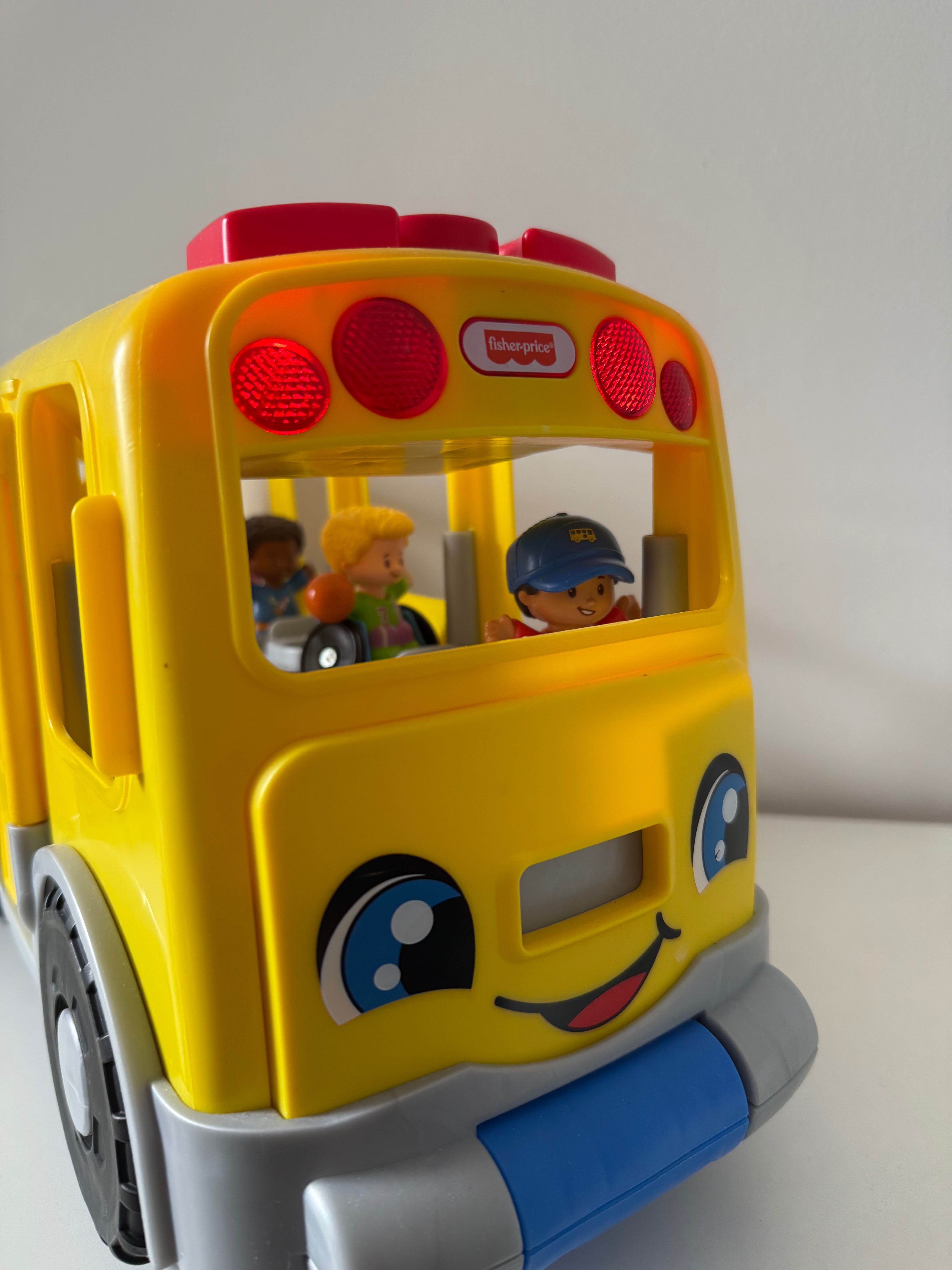 Autobus Fisher price