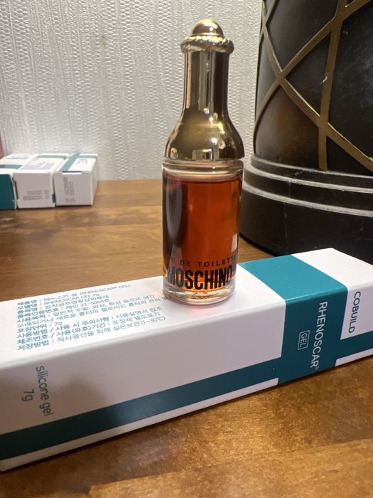 Парфюм прошлого века оригинальный