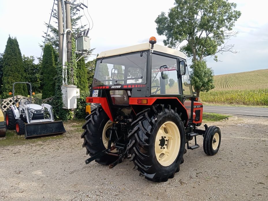 Zetor 6211 BDB STAN 49900 pln