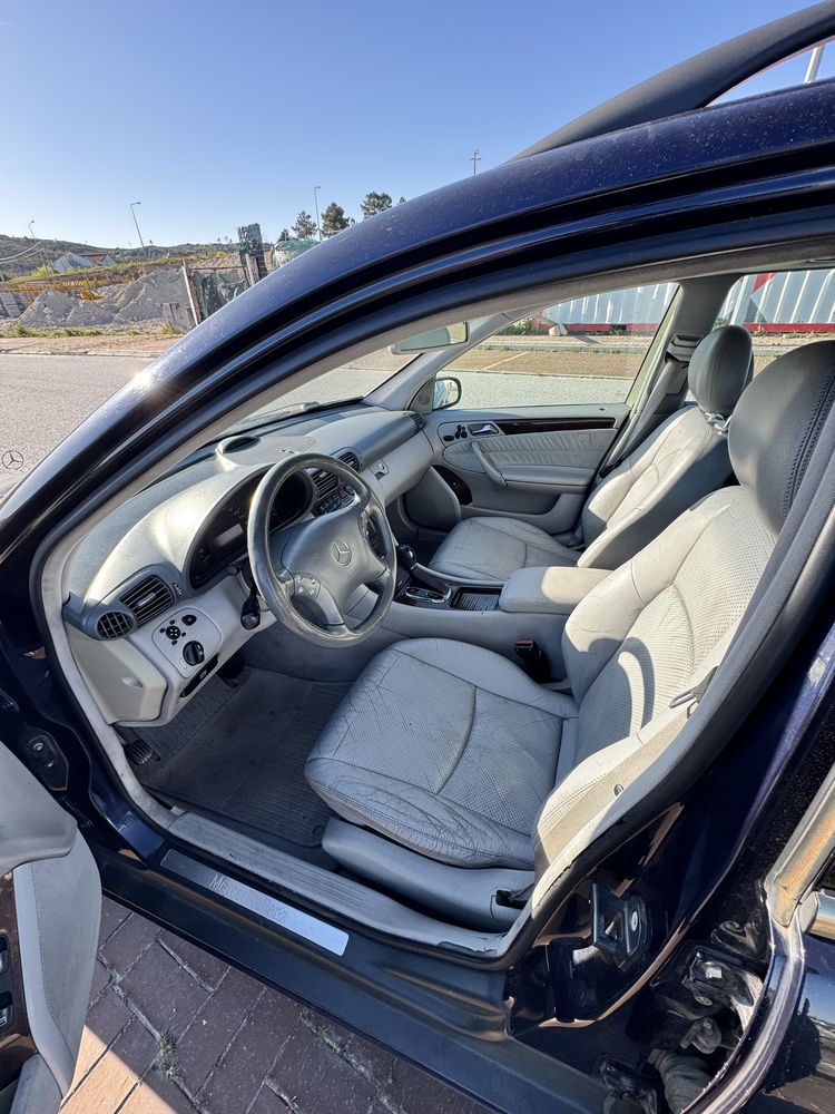 Mercedes C270 CDI