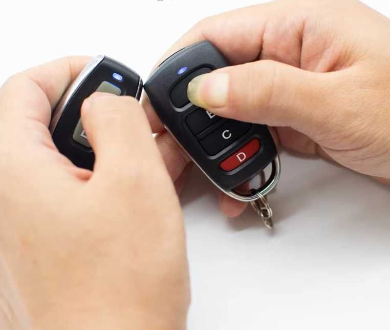 Comando Autocopiativo  Universal de automatismos ,Portoes NOVOS
