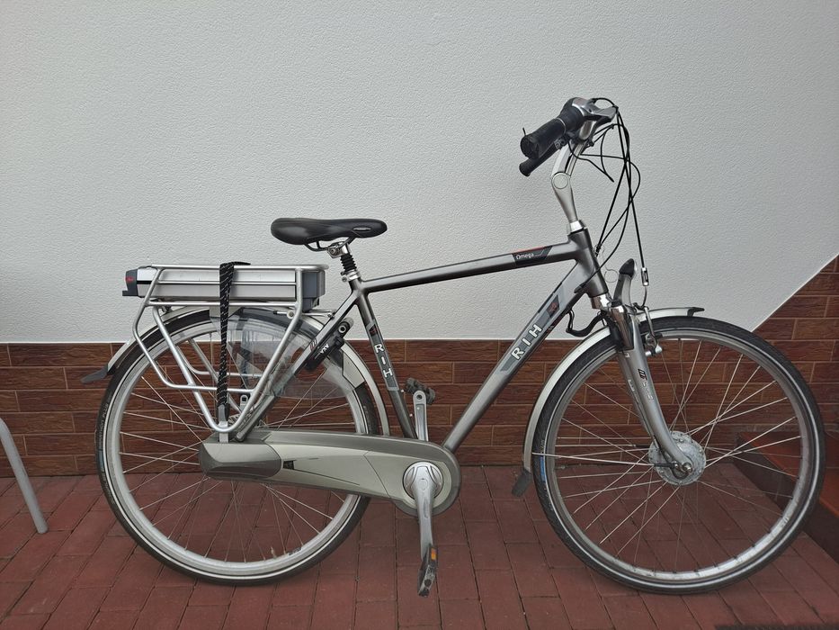 Rower elektryczny Rih