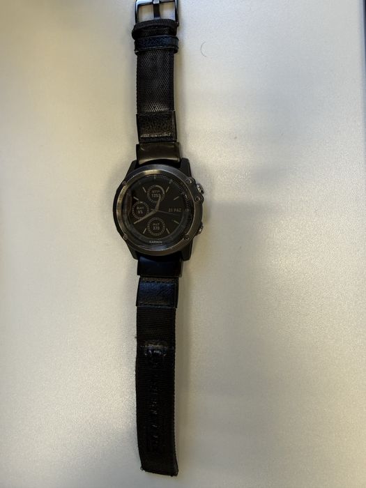 Garmin Fenix 3, HR, Saphire