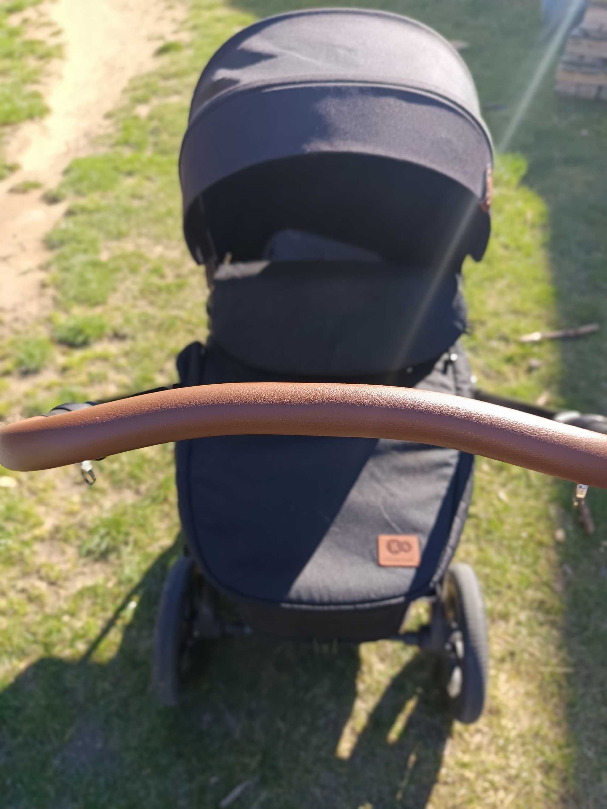 Wózek wielofunkcyjny 3w1 B-TOUR PRO firmy Kinderkraft i nie tylko