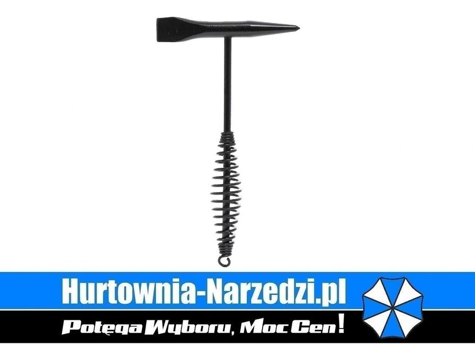 Młotek spawalniczy 500 g Kraft&Dele