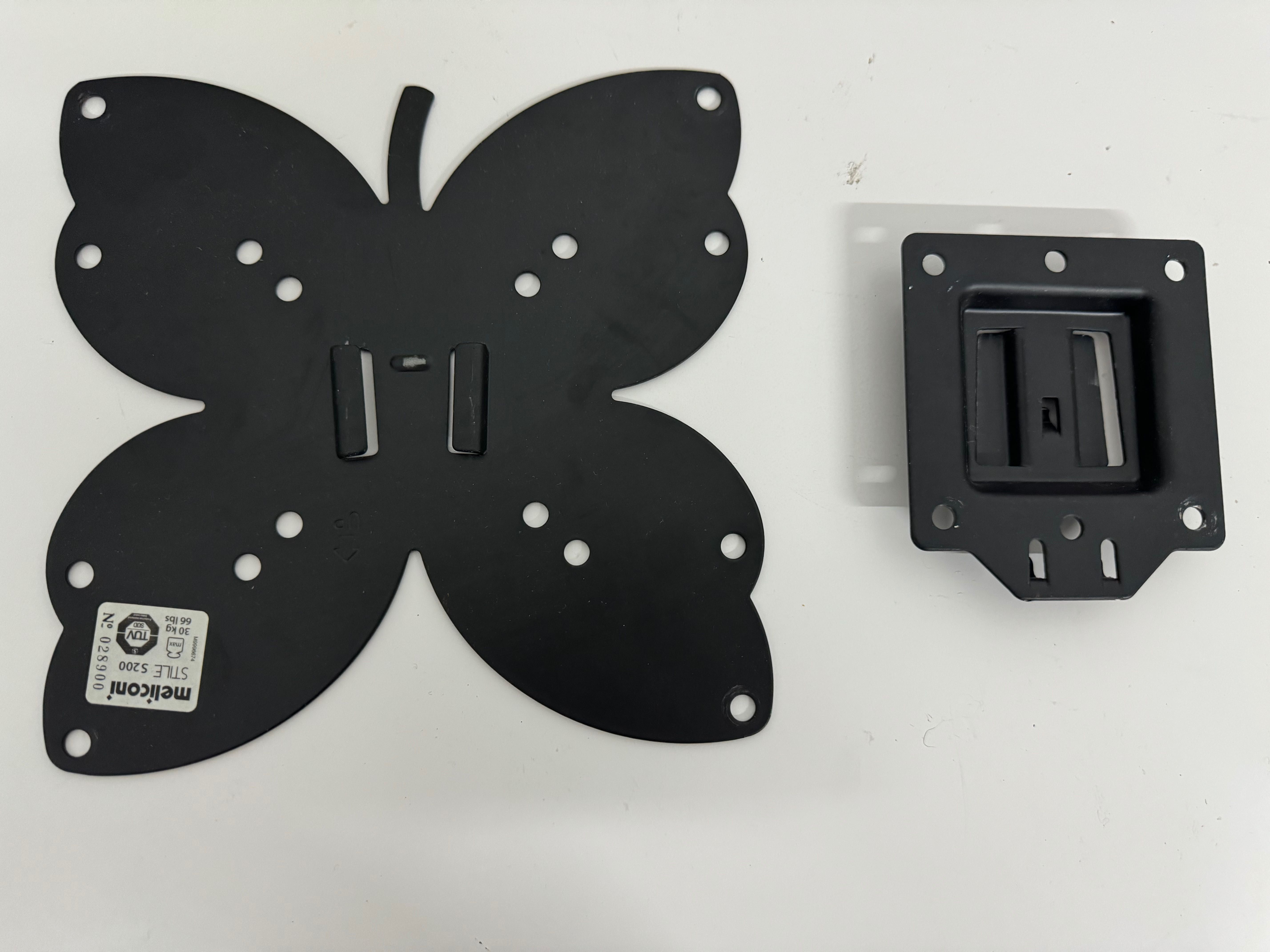 Suporte de TV MELICONI S200 (Fixo - 26'' a 40'' - Até 30 kg)