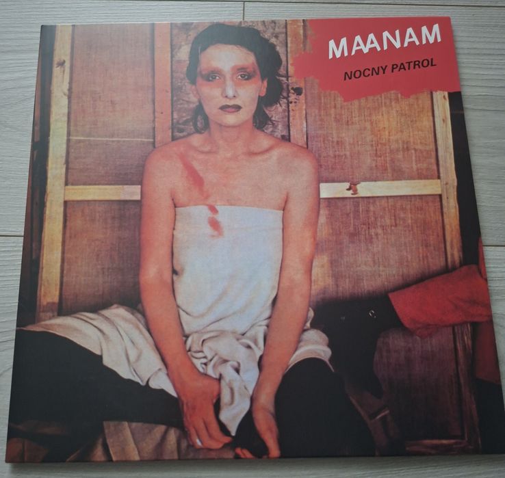 Maanam - Nocny Patrol