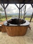 Balia ogrodowa / jacuzzi na gaz - Ogrodowe SPA
