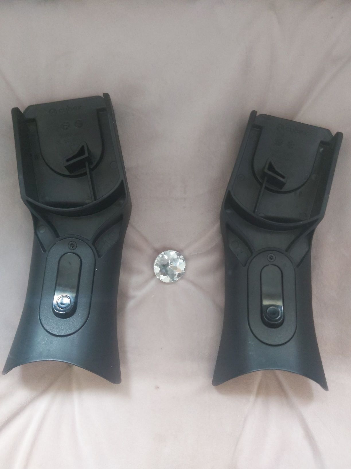Adaptery cybex priam