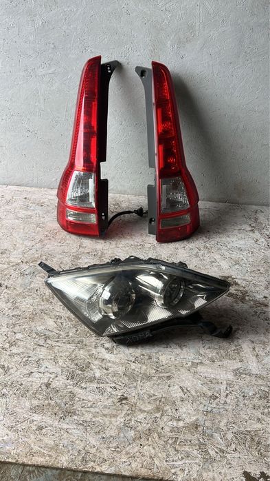 Honda crv  Задні фанері