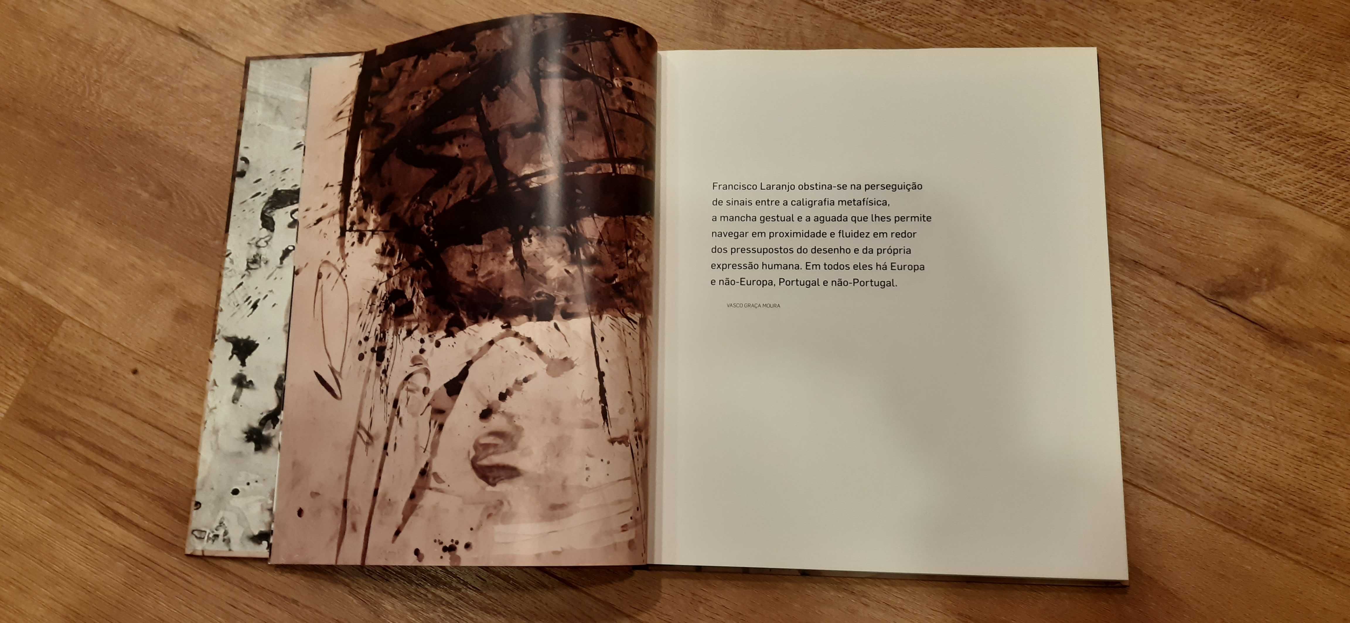 Livro Francisco Laranjo, solidão e utopia