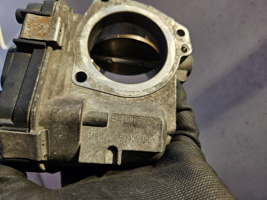 Przepustnica Fiat Ducato 3 Citroen Jumper 2 Peugeot Boxer 2.3 54DTS31