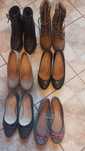 Buty damskie używane