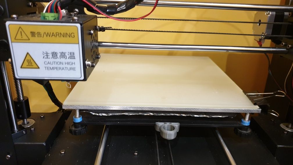 3д принтер Anycubic i3 mega S