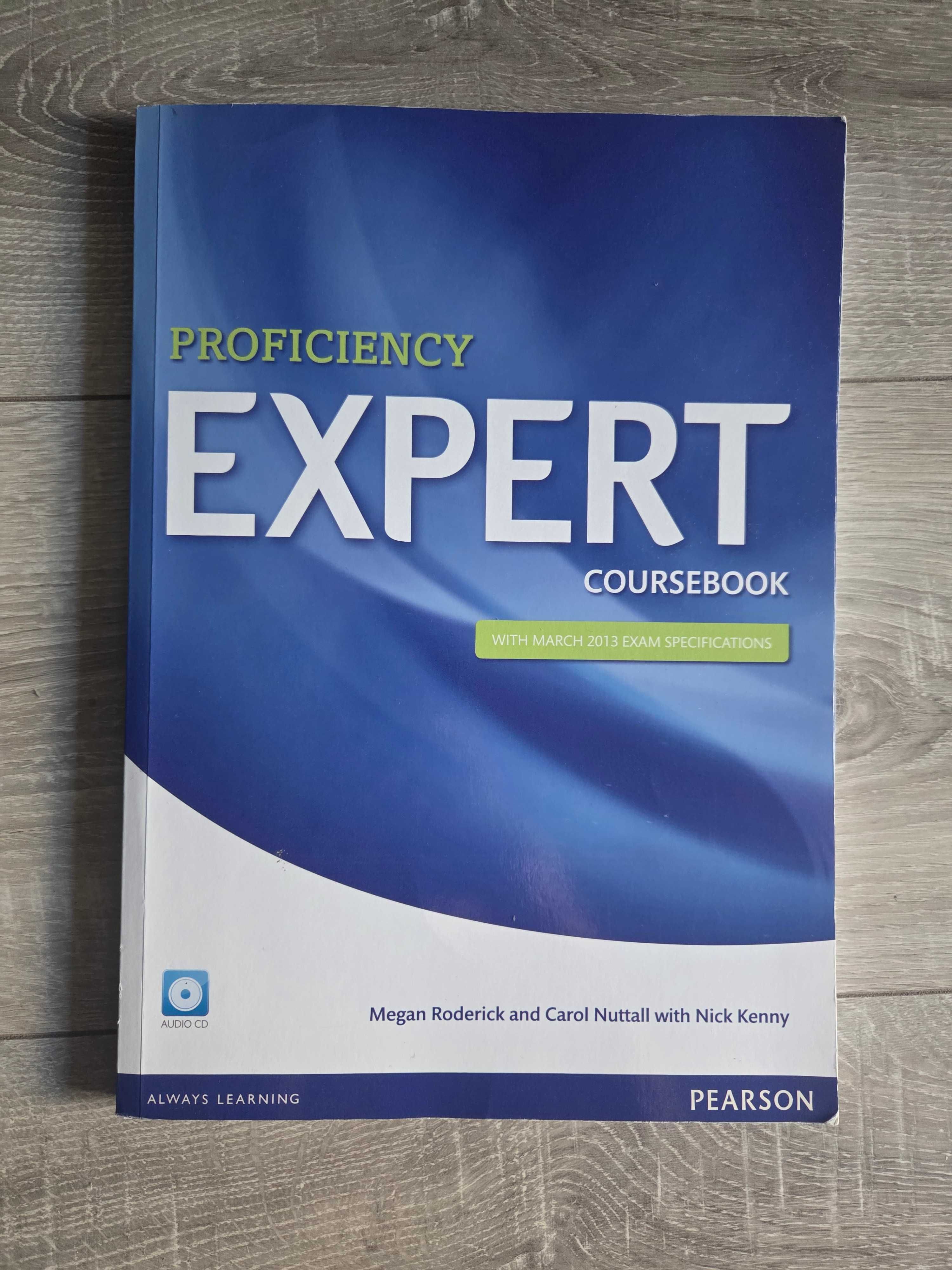 Proficiency Expert Coursebook