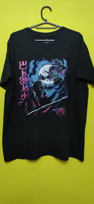 Koszulka t-shirt Wither The Witcher - Hunting The Bruxa - T-Shirt - ga