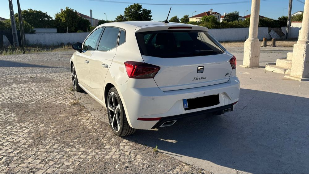 Seat Ibiza FR 1.0 TSI - 07/2022
