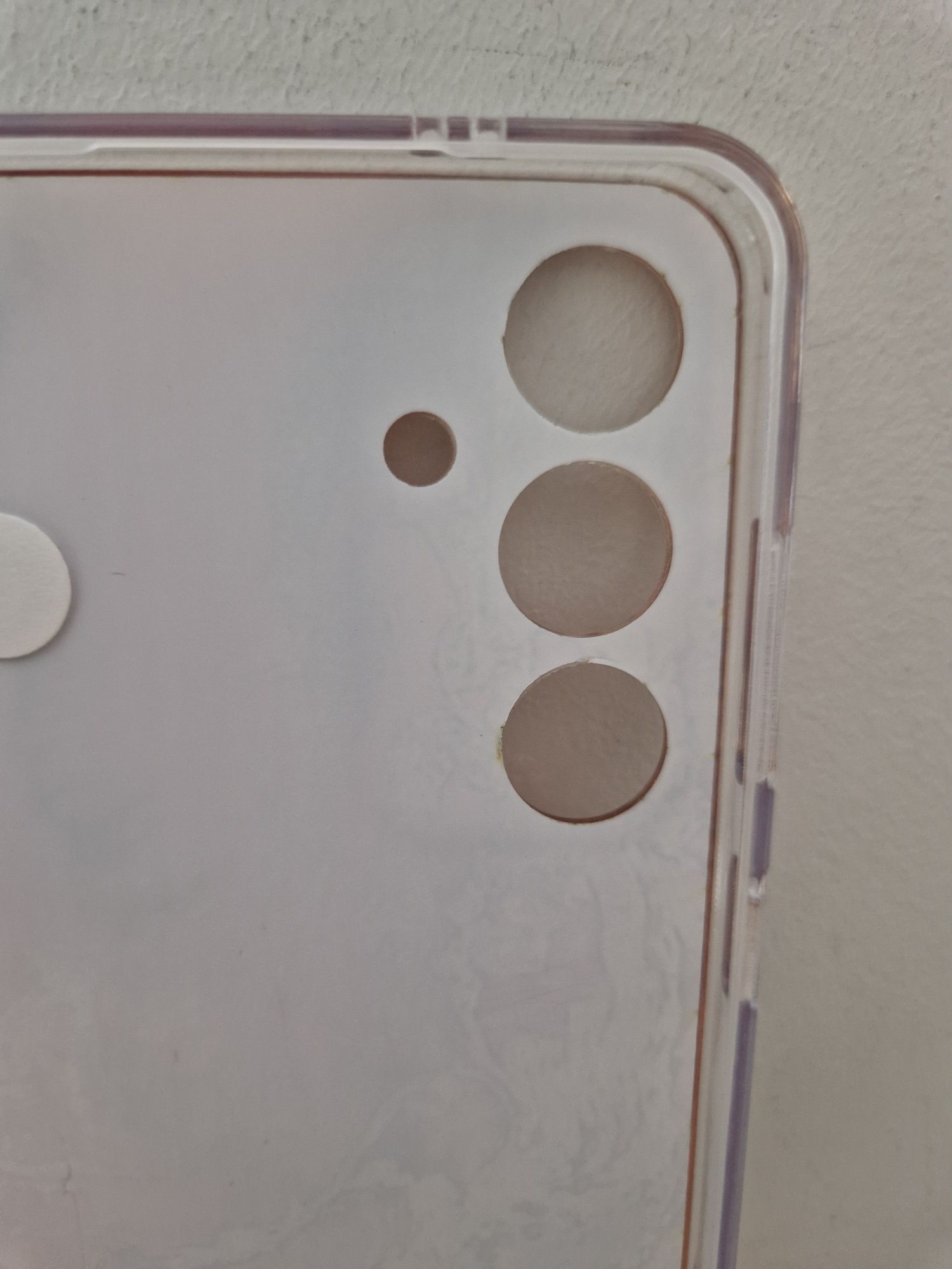 Trend Case do Samsung Galaxy S24 Plus wzór 6 różowy