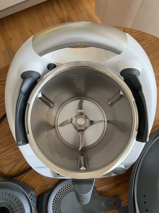 Thermomix tm 6 vorwerk