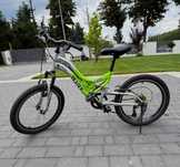 Rower kola 16 cali