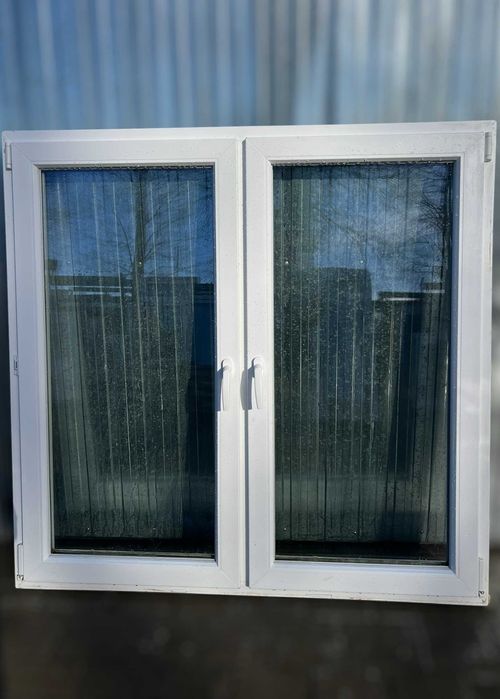 Okno PCV używane 144 / 141