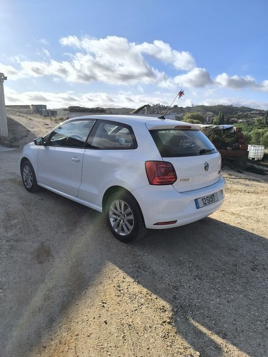 Volkswagen polo 2016 1.4 TDI Bluemotion