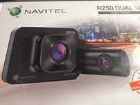Wideorejestrator Navitel R250 DUAL Kamera samochodowa przód i tył