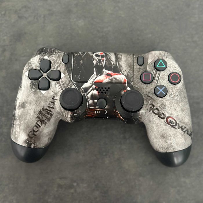 Бездротовий геймпад PS4 God of War Double Motor Vibration 4 контролер