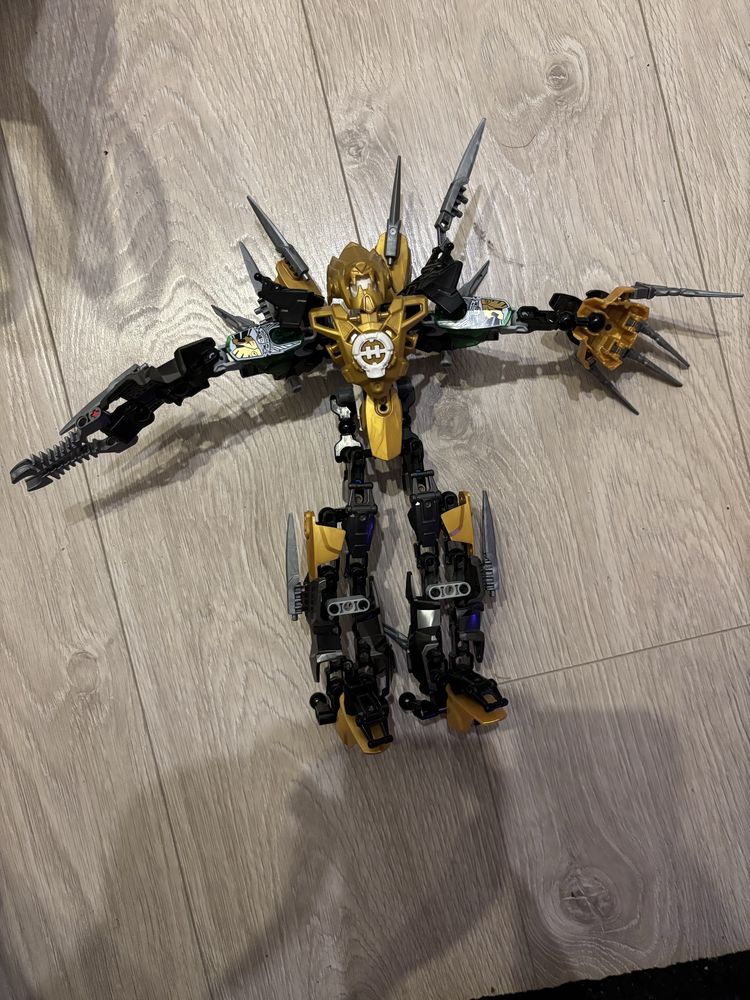Lego hero factory 2282 ROCKA XL