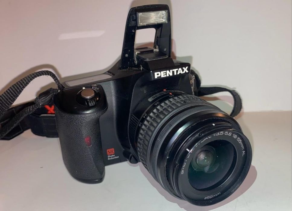 Câmera fotográfica excelente estado