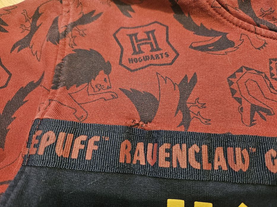 Paka ciuchów Harrego Potter
