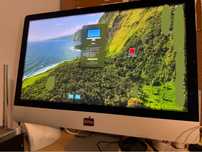 Imac 5k 27 / i5 3.1 ghz x 6 / Pro 5300 4gb / 40GB RAM /SSD 256/ 2020 r