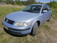 Zagazowany VW Passat 1,8 LPG