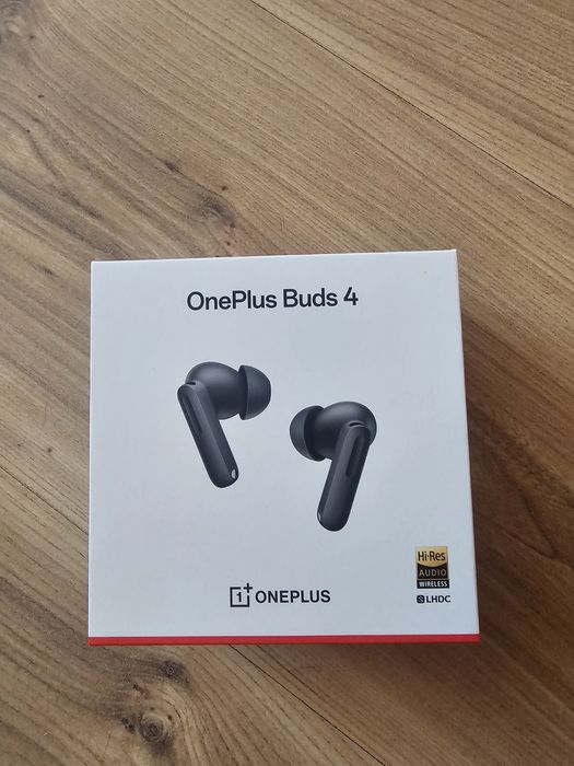Słuchawki bezprzewodowe Oneplus Buds 4 Nowe Oryginalnie zapakowane
