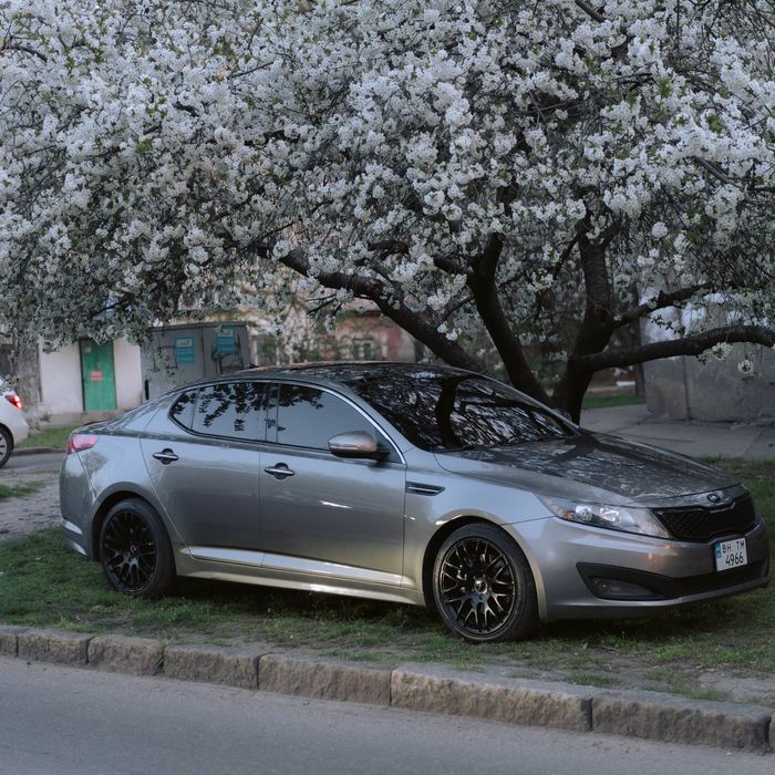Kia Optima 2.0 turbo