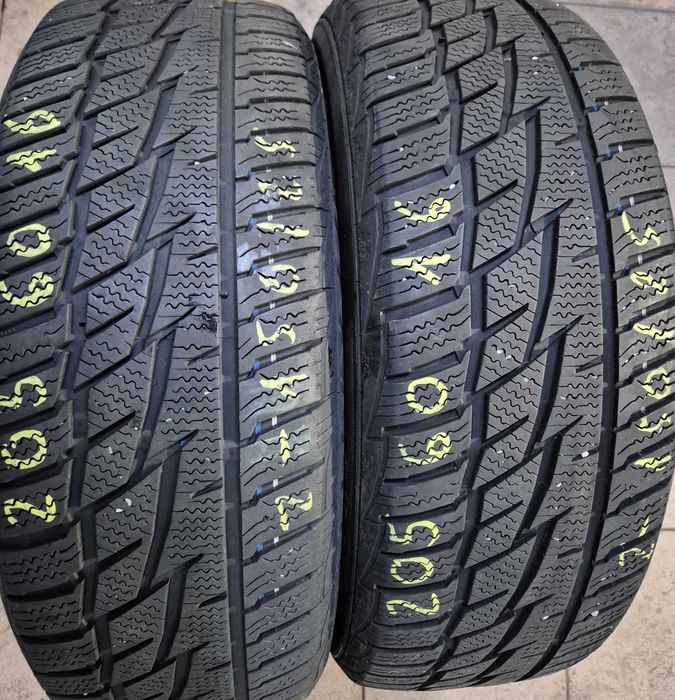 205/60r16 96H (Z150/25)010 2szt 7mm Sibir Snow MP92 MATADOR ZIMOWE