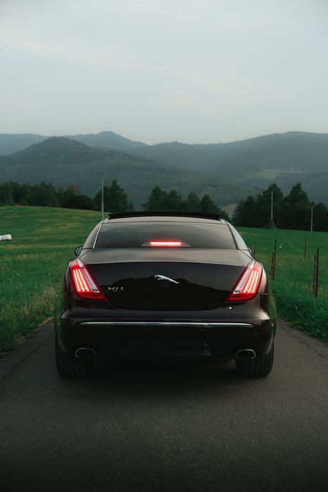 Jaguar XJ Jaguar XJL 5.0 V8 Premium Luxury